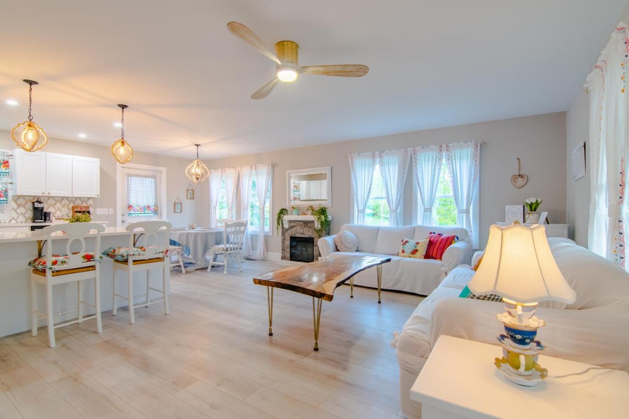 Newly Remodeled Luxury Cottage With Mountain Views Sparta Exteriör bild