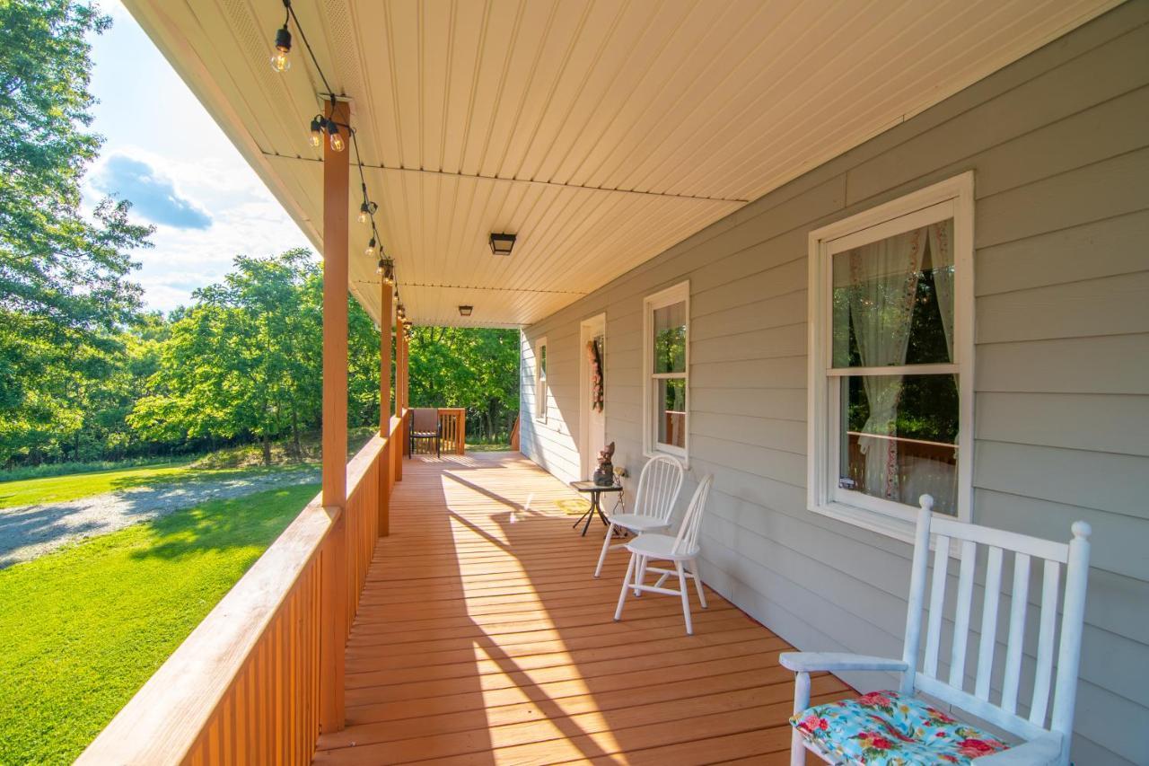 Newly Remodeled Luxury Cottage With Mountain Views Sparta Exteriör bild
